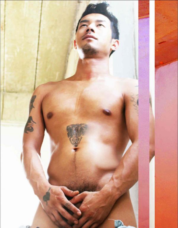 MAN-OMG-3---Guy-On-Hot-Street